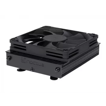 Noctua NH-L9a-AM4 chromax.black Prozessorkühler 9,2 cm