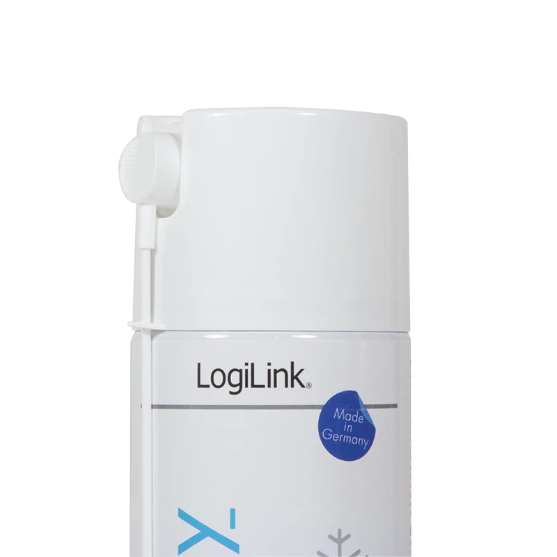 LogiLink RP0014 Kältespray für Elektronik, 400 ml