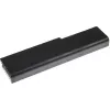 Batterie Grün Cell TS03 für Toshiba Satellite C650 C650D C660 C660D L650D L655 L750 — Li-Ion 10,8 V 4400 mAh, 6 Zellen, schwarz