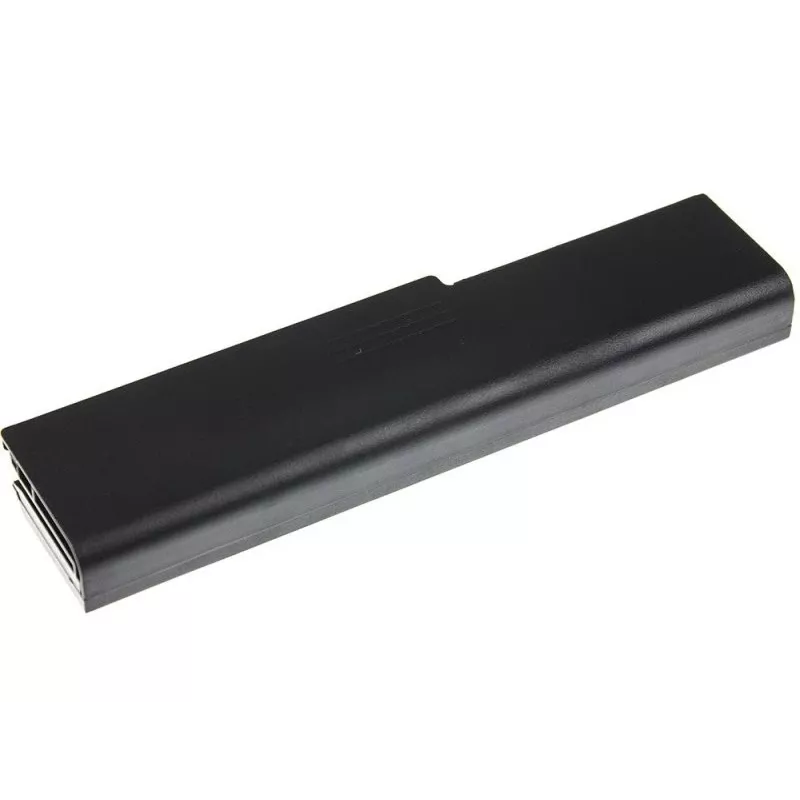 Batterie Grün Cell TS03 für Toshiba Satellite C650 C650D C660 C660D L650D L655 L750 — Li-Ion 10,8 V 4400 mAh, 6 Zellen, schwarz