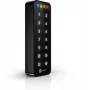 Kabellose Touch-Tastatur (weiß AKP-200-W)