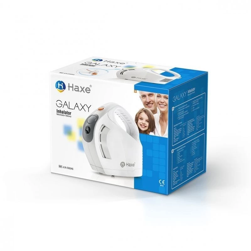 HAXE Kolbenvernebler-Inhalator