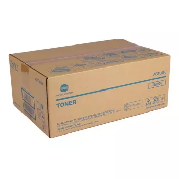 Konica Minolta TNP-76 Tonerkartusche 1 Stück Original Schwarz