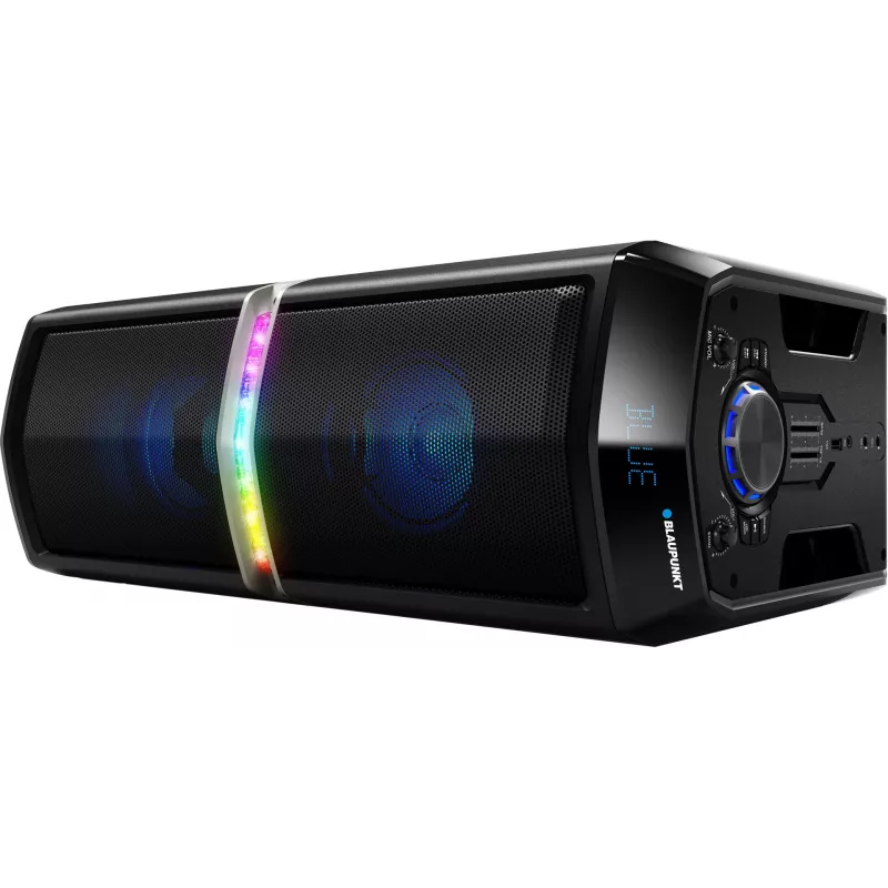 Blaupunkt PS05.2DB Tragbarer/Party-Lautsprecher Mono Tragbarer Lautsprecher Schwarz