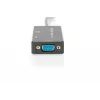 Digitus AK-340419-002-S Connectivity Zubehör Schwarz