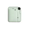 Sofortbildkamera Fujifilm Instax Mini 12 Mintgrün mit 10-Blatt-Sofortbildfilmpack