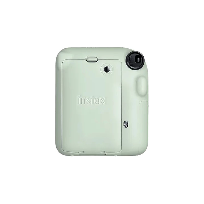 Sofortbildkamera Fujifilm Instax Mini 12 Mintgrün mit 10-Blatt-Sofortbildfilmpack