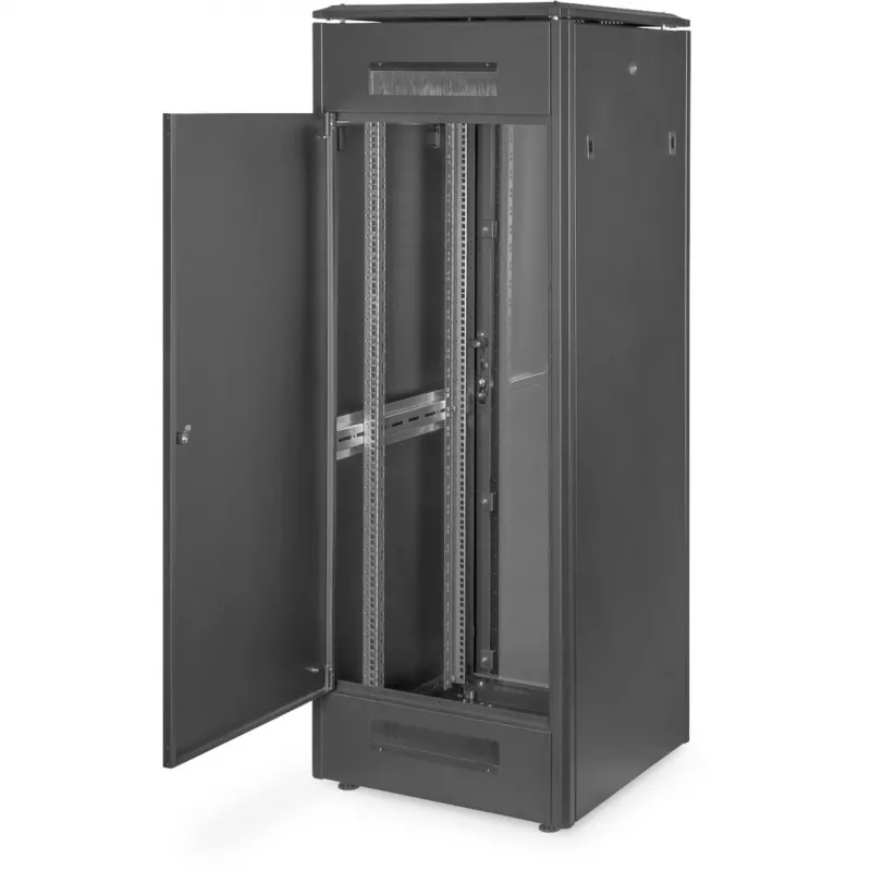 Freistehendes Rack DIGITUS DN-19 32U-6/6-B-1