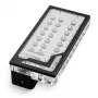 Pumpenverteilerplatte EK Water Blocks EK-QuantumX Loophole D5 PWM Schwarz Plexiglas