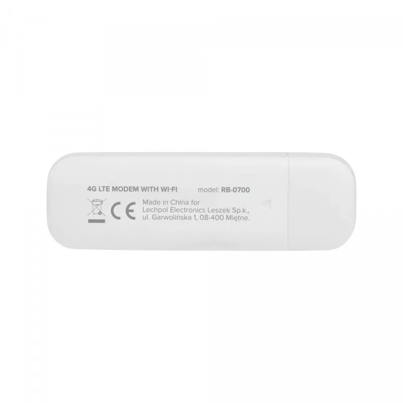 Rebel 4G Modem (Weiß)