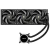 All-in-One-Flüssigkeitskühler Lian Li Galahad II Trinity 12 cm Schwarz