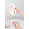 Tisch-Kosmetikspiegel ETA ETA135390000 mit 17,8 cm Glas — kompakter Make-up-Spiegel