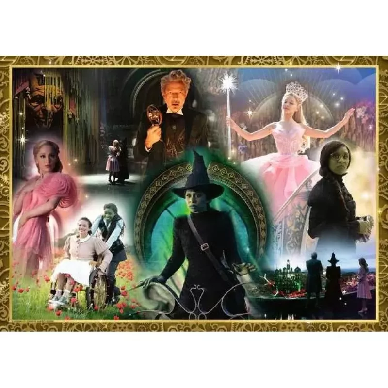 Ravensburger Wicked Movie 1000 Teile, Modell 12001277
