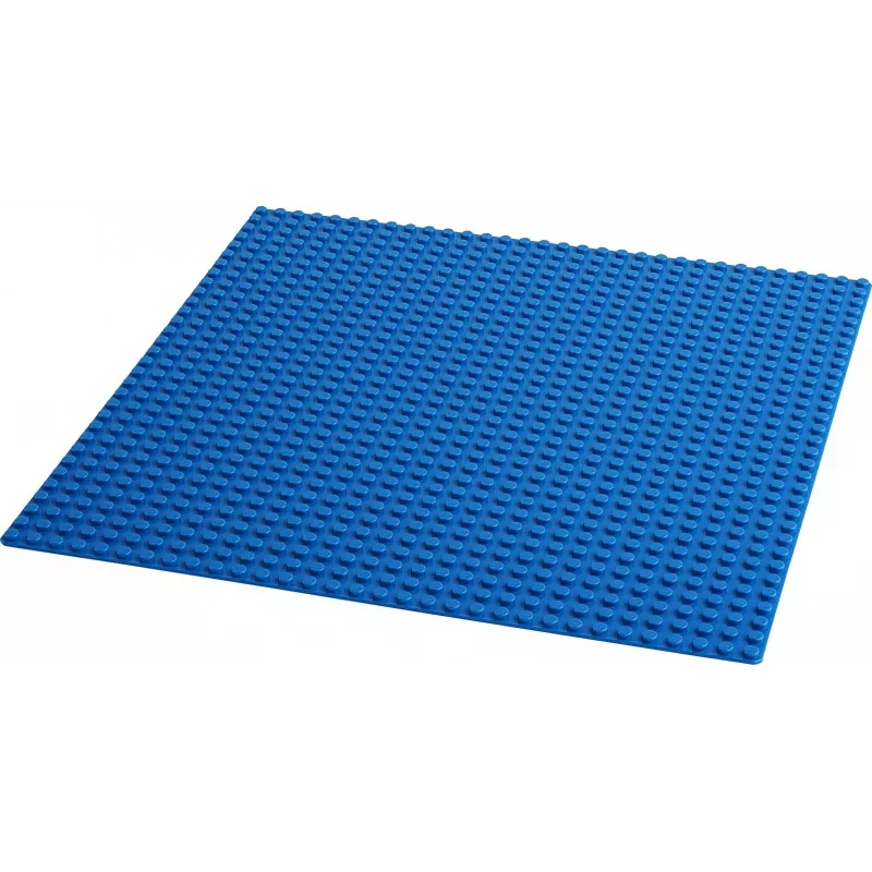 LEGO Bauplatte 11025 — blaue Grundplatte 32x32 Noppen, 250×250 mm