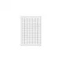 Avery Zweckform Avery - wiederablösbarer Kleber - 25,4 x 10 mm 4725 Etikett(en) (25 Blatt x 189)