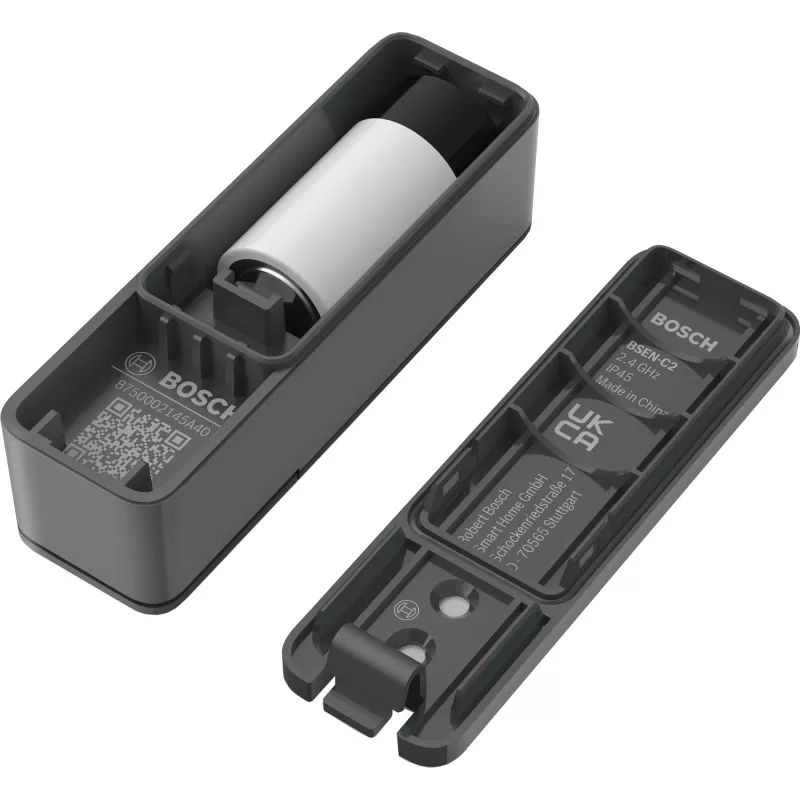 Bosch Tür-/Fensterkontakt II Tür-/Fenstersensor Kabellos Tür/Fenster Anthrazit