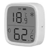 Sonoff ZigBee Innen-Temperatur- & Feuchtigkeitssensor SNZB-02D Kabellos Batterie CR2450