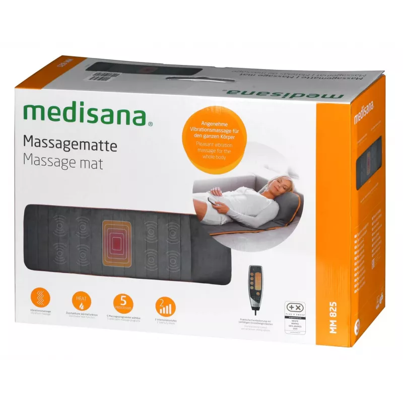 Massagematte Medisana MM 825