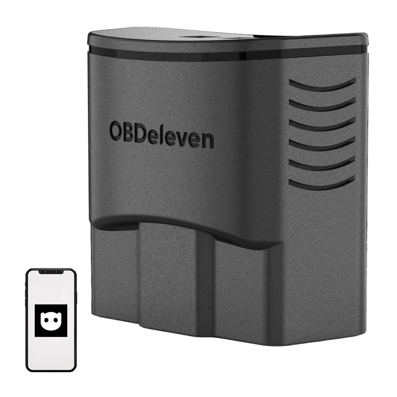 Diagnosescanner OBDeleven OBDeleven Diagnosescanner 3 mit 100 Credits