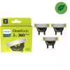 Philips Norelco OneBlade QP430/50 Ersatzklinge