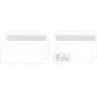 Briefumschlag MAILmedia DIN lang FSC selbstklebend weiß