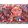 Japanische Teezeremonie, Puzzle 500 Teile