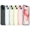 Apple iPhone 15 Plus 17 cm (6,7) Dual-SIM iOS 17 5G USB Type-C 512 GB Schwarz (MU1H3ZD/A)