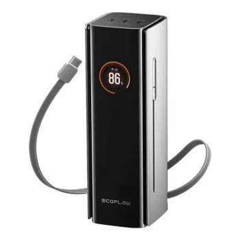 Power Bank USB 27650mAh RAPID/PRO + Kabel 5019301011 Ecoflow