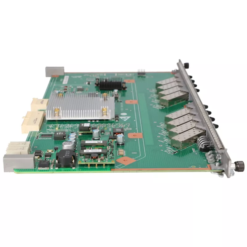 Optical Network Terminal HUAWEI H807GPBH — GPON-Karte mit 8× GPON 2.5G-Ports und SFP-Slot