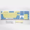 Ducky x Fallout Vault-Tec Limited Edition One 3 Gaming-Tastatur + Mauspad - MX-Blau (US)