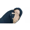 Schlafsack Outwell Kinder Mumienform Polyester Blau — 1700 mm Länge, 630 mm Breite, für Nutzer bis 150 cm