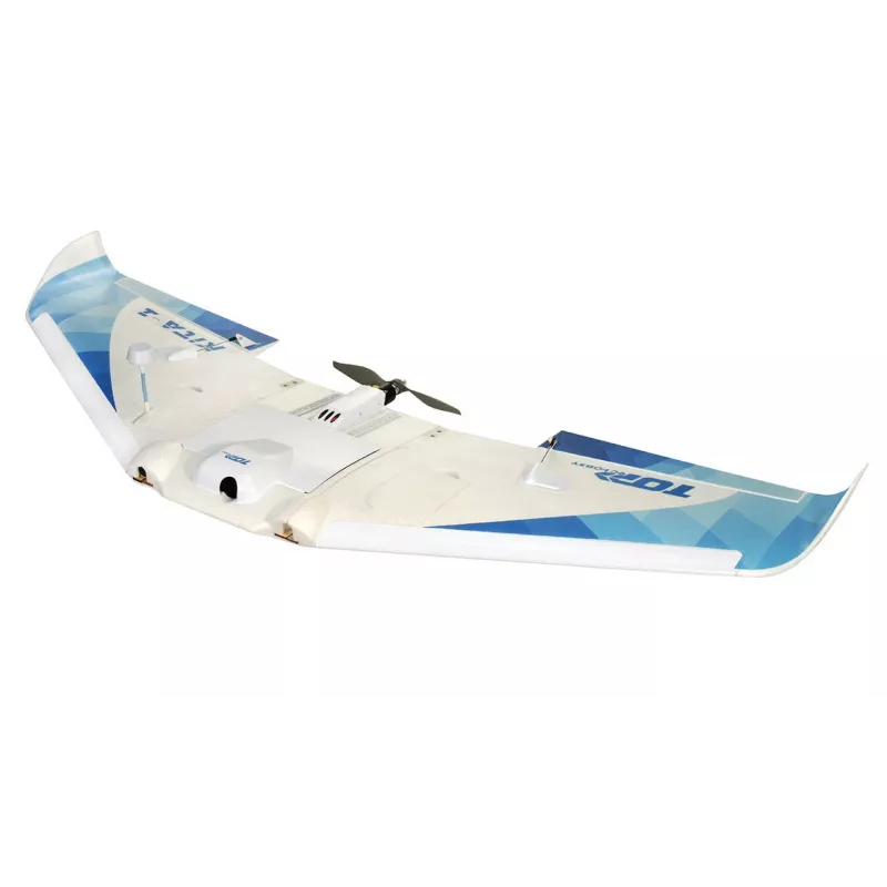 RC Car Amewi Kita-1 Blau Weiß
