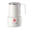 Automatischer Milchaufschäumer Illy 22984 Weiß Edelstahl AC 230V