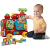 VTech Baby ABC - Eisenbahn, 1 Monat(e), 4 Rad/Räder, Mehrfarbig, 3,55 kg