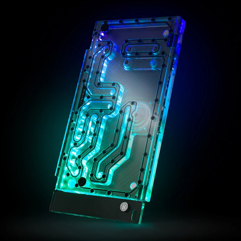 EK Water Blocks EK-Quantum Reflection² PC-O11D EVO D5 PWM D-RGB – Acryl