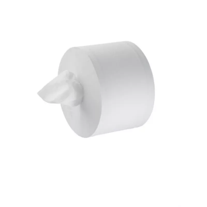 WEPA Toilettenpapier wird von innen gezogen TPCB2150 - 10,7, 150 m, 10,7 x 25, Zellulose, (12 Stk.)