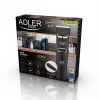 Adler AD 2832 kabelloser Haarschneider, schwarz
