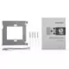 Video-Gegensprechanlage Hikvision DS-KH8350-TE1 7 Zoll IPS-Touchscreen, PoE, SIP, MicroSD-Steckplatz, 1024×600, Aluminiumgehäuse, Schwarz