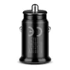 Auto-Ladegerät everActive CC-25 — 2x USB-Anschlüsse, 12W Gesamtleistung, 12V–24V Fahrzeugstrom