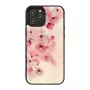 Schutzhülle iKins für Apple iPhone 12 Pro Max – Kirschblüten-Design