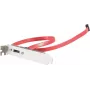 S-ATA-auf-e-SATA-Slotblende ShiverPeaks 75625 1-Port mit Kabel