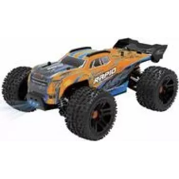Absima Rapid Orange Brushed 1 20 Electric RC Truggy All-Wheel Drive 4WD RtR 2.4 (10035)