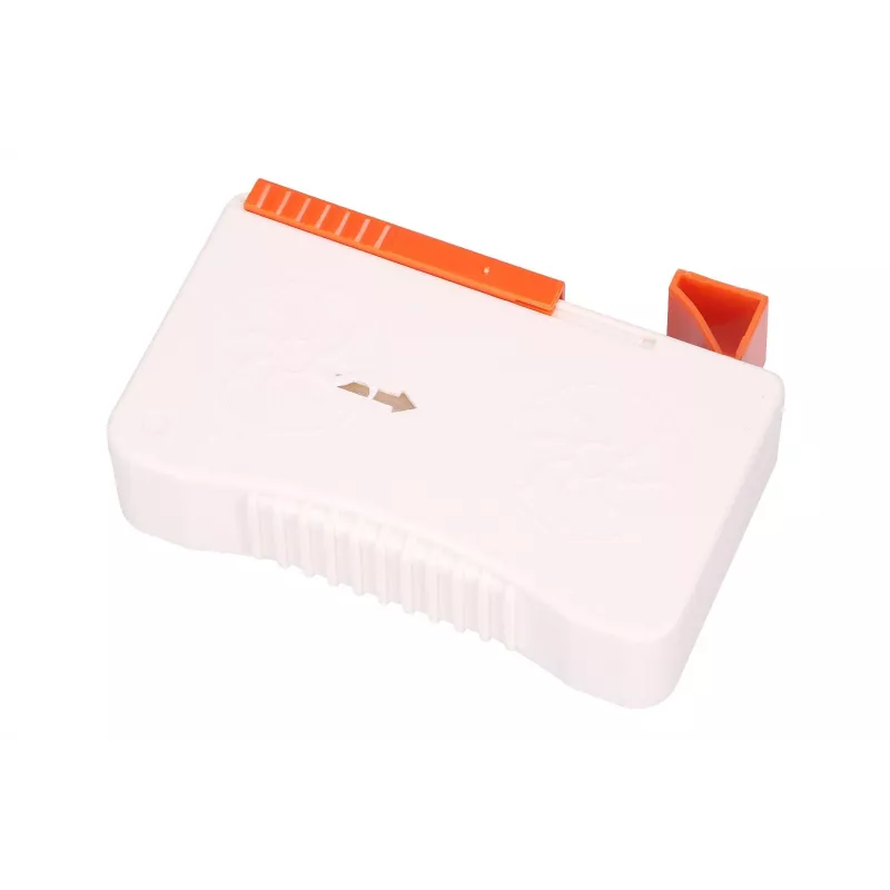 Extralink CLE-BOX Reinigungskassette für Glasfasersteckverbinder, hochwertiges Mikrofasertape