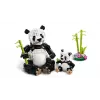 LEGO CREATOR 3 IN 1 31165 Panda-Familie