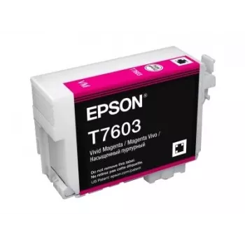 Epson C13T76034N10 Tintenpatrone 1 Stk. Original Vivid Magenta