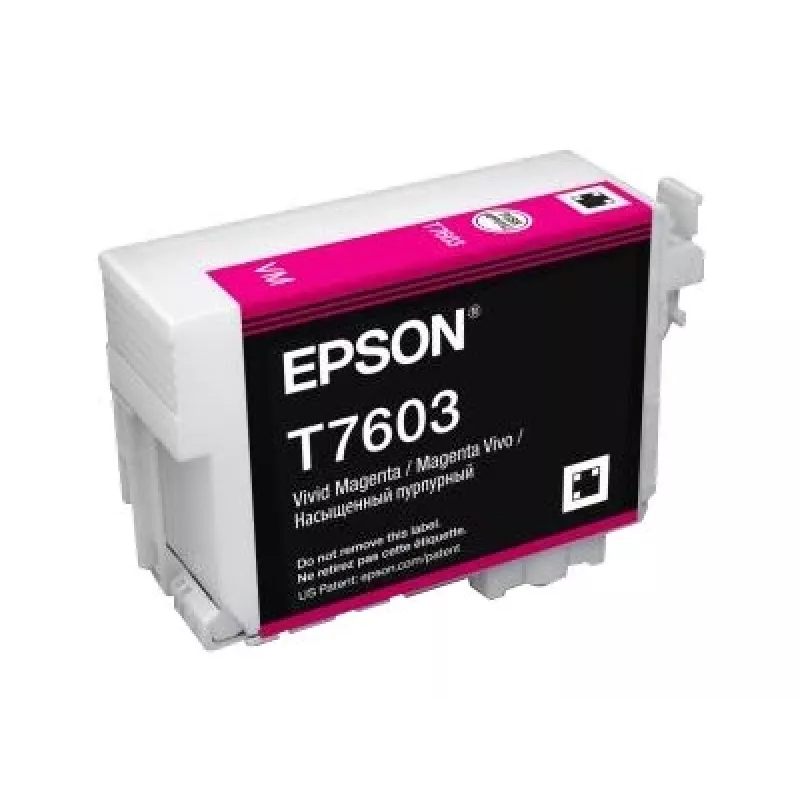 Epson C13T76034N10 Tintenpatrone 1 Stk. Original Vivid Magenta