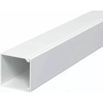Wand- und Deckenkanal WDK 25025 25x25 reinweiß (6191053)