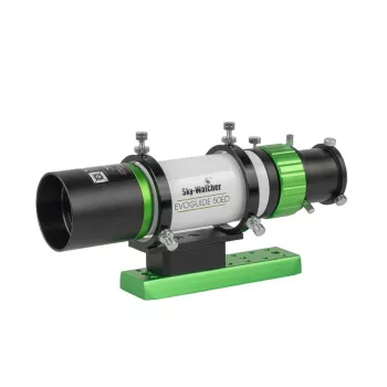 Refraktor-Leitrohr Skywatcher Evoguide 50 — 50 mm Öffnung, 240 mm Brennweite