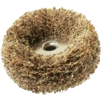 Polierscheibe Dremel EZ SpeedClic Finishing Abrasive Buffs 180 & 280 Körnung