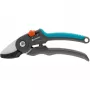 Astschere GARDENA PremiumCut 12240-20 Amboss für trockenes Holz, grau/türkis